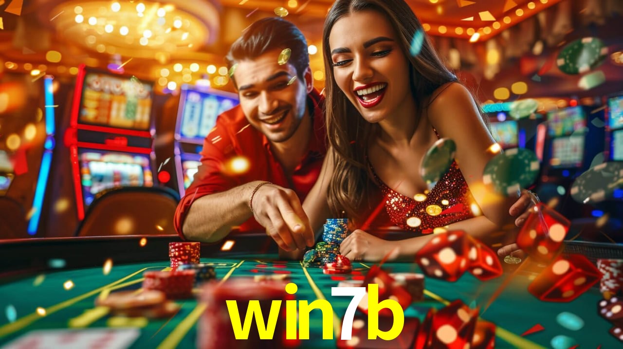 Jogos de Slot win7b